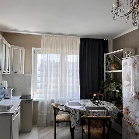 Видовая 1 Ком На Осокорках Kyiv Exterior photo