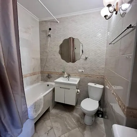Видовая 1 Ком На Осокорках Kyiv Exterior photo