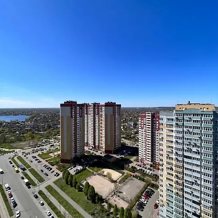 Видовая 1 Ком На Осокорках Kyiv Exterior photo