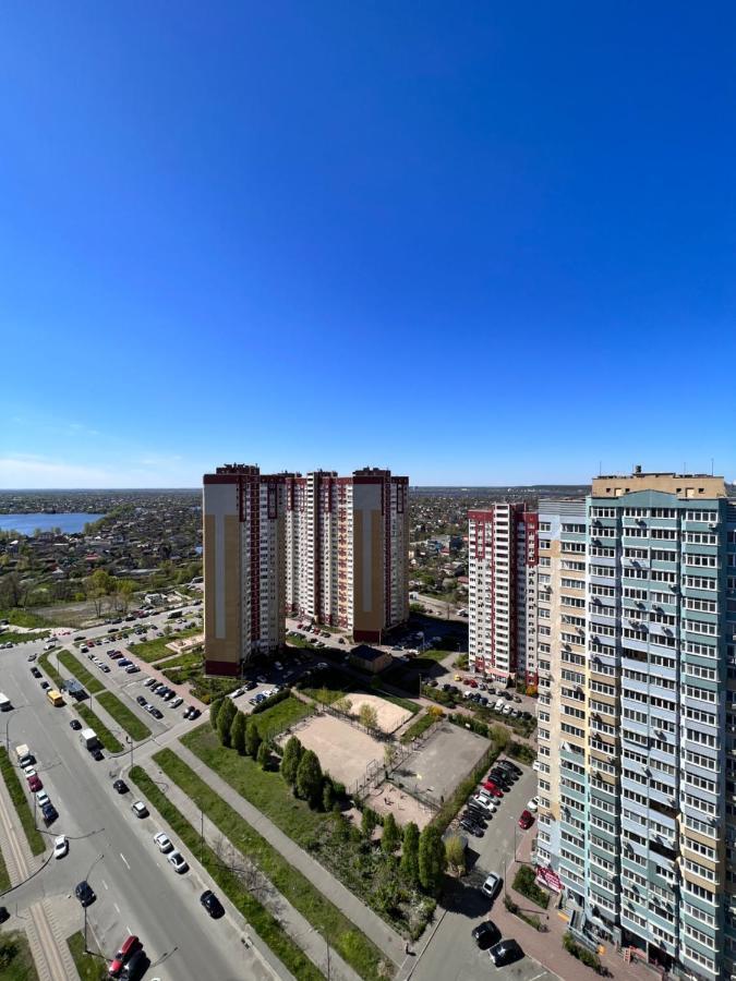 видовая 1 ком на осокорках Apartment Kyiv